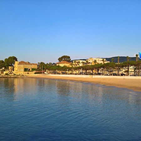 Logement Climatise Avec Jardin Et Parking Pour 2 Personnes En Bord De Plage Daire La Ciotat Dış mekan fotoğraf