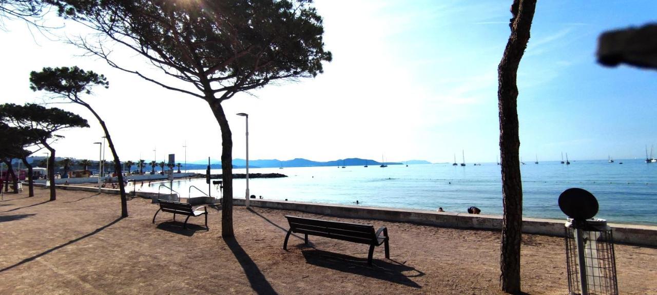 Logement Climatise Avec Jardin Et Parking Pour 2 Personnes En Bord De Plage Daire La Ciotat Dış mekan fotoğraf